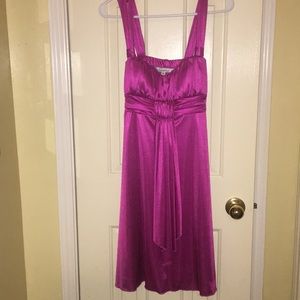 speechless evening dress in Medium